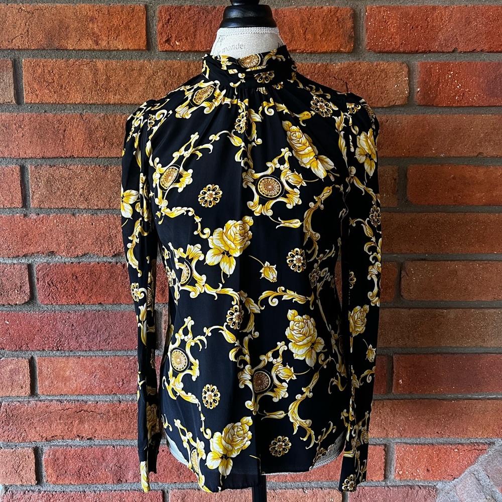 Veronica Beard silk blouse